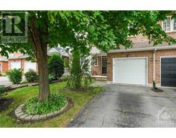 949 MARKWICK CRESCENT, ottawa, Ontario