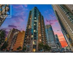 445 LAURIER AVENUE W UNIT#1601, ottawa, Ontario