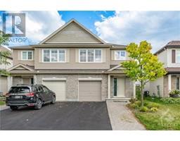 507 CHEROKEE WAY, stittsville, Ontario