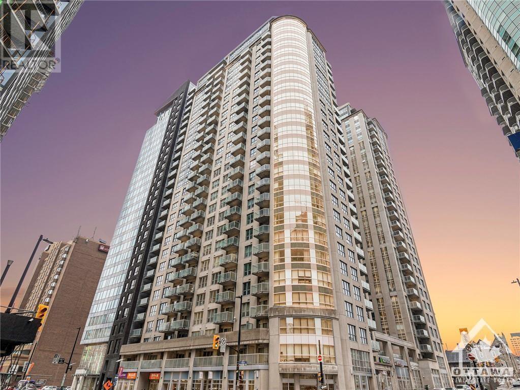 242 RIDEAU STREET UNIT#2307, ottawa, Ontario