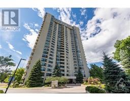 1500 RIVERSIDE DRIVE UNIT#1608, ottawa, Ontario