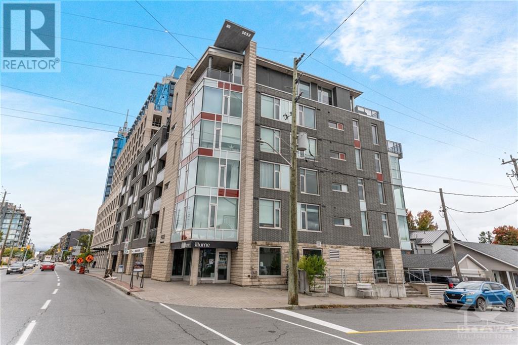 1433 WELLINGTON STREET W UNIT#303, ottawa, Ontario