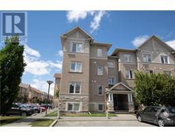 224 PASEO PRIVATE UNIT#3, ottawa, Ontario