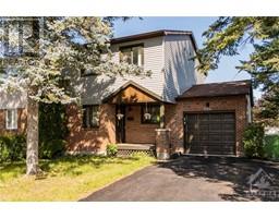 1843 SIMARD DRIVE, orleans, Ontario