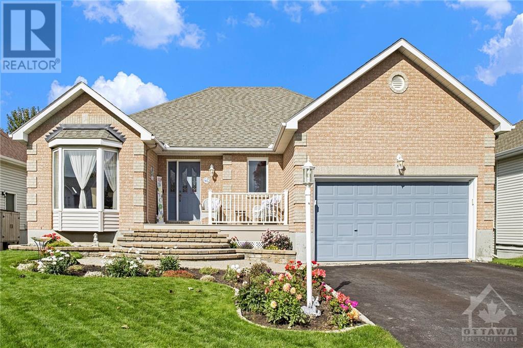 93 FOREST CREEK DRIVE, stittsville, Ontario