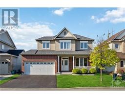 637 CAPUCHON WAY, ottawa, Ontario