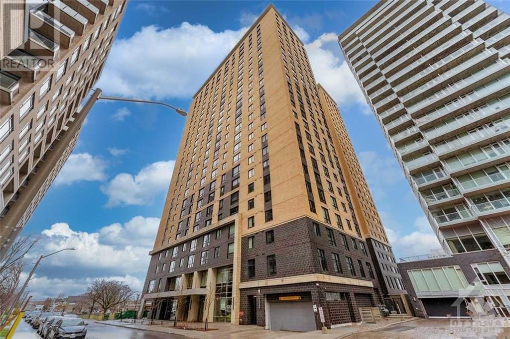 105 CHAMPAGNE AVENUE S UNIT#1811, ottawa, Ontario