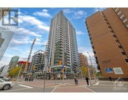 340 QUEEN STREET UNIT#1502, ottawa, Ontario