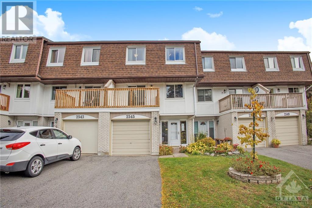 2545 FLANNERY DRIVE, ottawa, Ontario