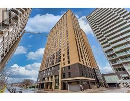 105 CHAMPAGNE AVENUE S UNIT#507, ottawa, Ontario