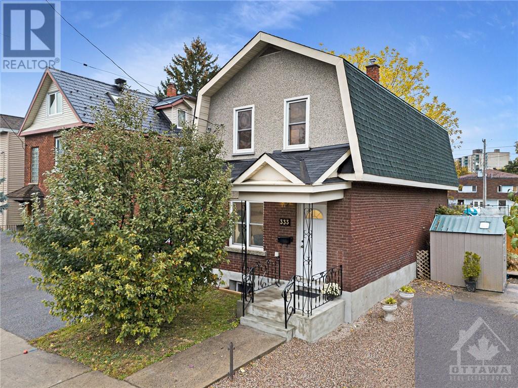 333 HINCHEY AVENUE, ottawa, Ontario