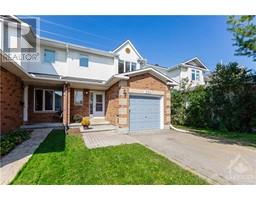 859 NESTING WAY, ottawa, Ontario