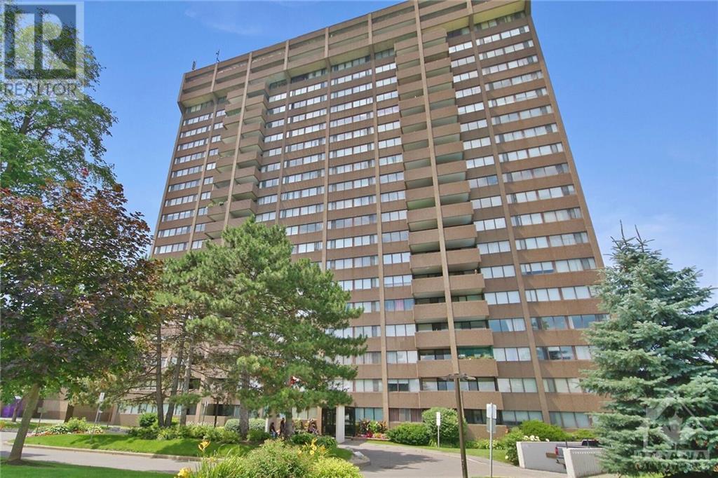 1285 CAHILL DRIVE UNIT#2103, ottawa, Ontario