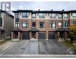 116 WILD SENNA WAY, ottawa, Ontario