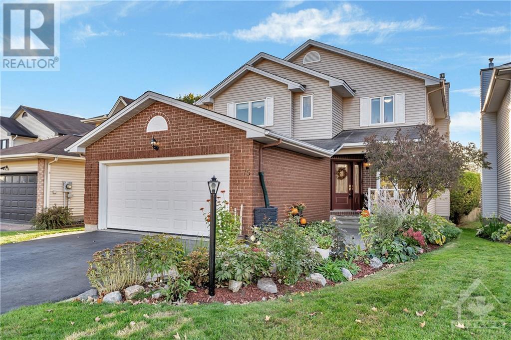 75 SADDLEHORN CRESCENT, kanata, Ontario