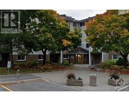 260 BRITTANY DRIVE UNIT#107, ottawa, Ontario