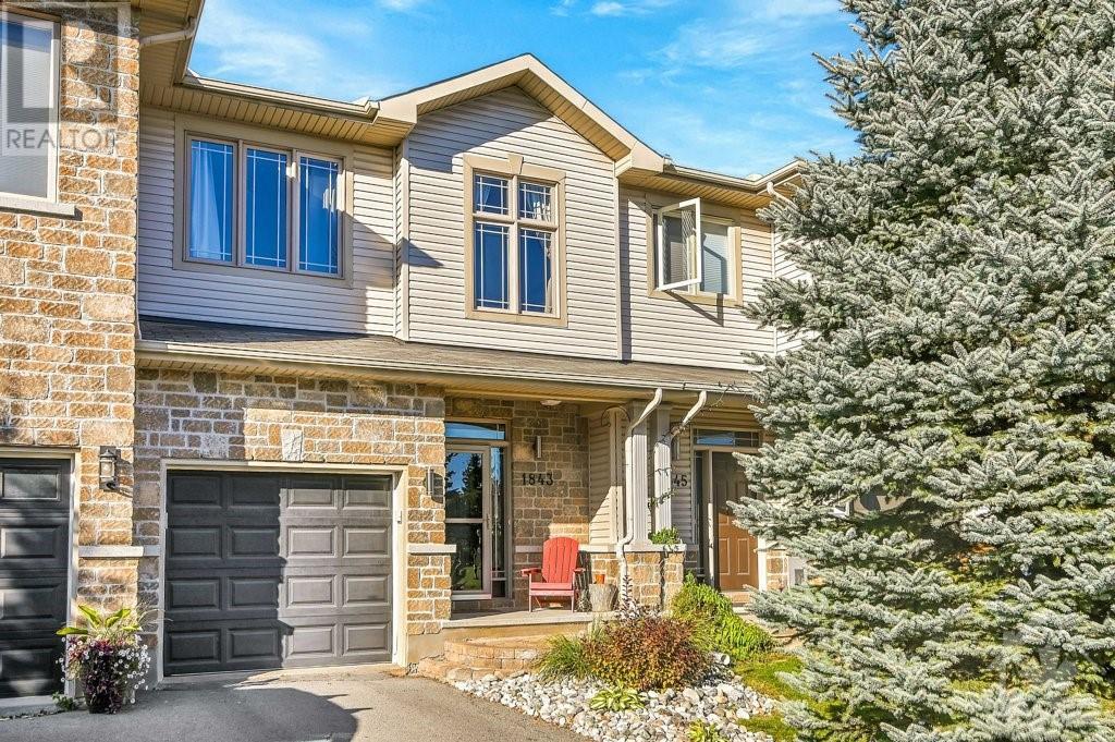 1843 ARROWGRASS WAY, ottawa, Ontario