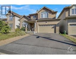 158 LAMPLIGHTERS DRIVE, ottawa, Ontario