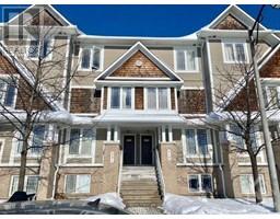 419 CHAPMAN MILLS DRIVE UNIT#A, ottawa, Ontario