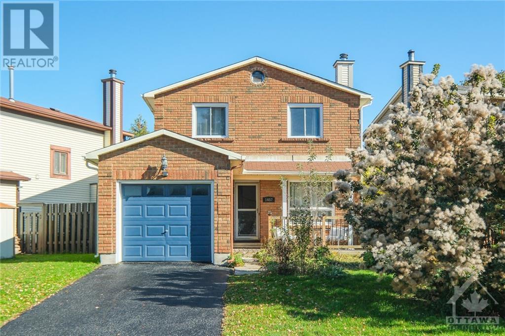 1457 PRESTONE DRIVE, ottawa, Ontario