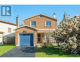 1457 PRESTONE DRIVE, ottawa, Ontario