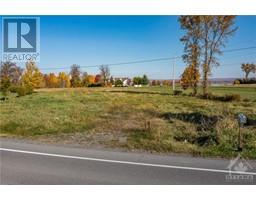 Lot 28 PRINCIPALE STREET, wendover, Ontario