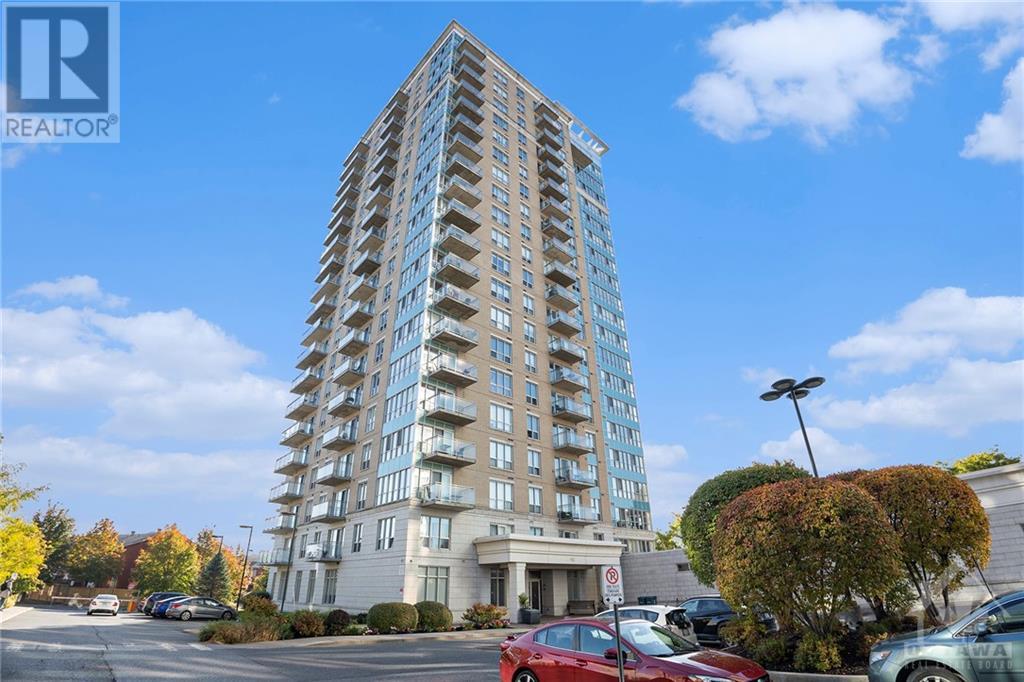 90 LANDRY STREET UNIT#1807, ottawa, Ontario