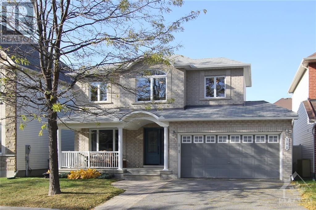 388 HAILEYBURY CRESCENT, ottawa, Ontario