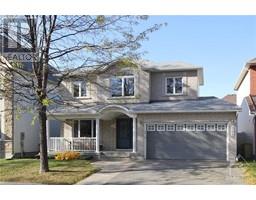 388 HAILEYBURY CRESCENT, ottawa, Ontario