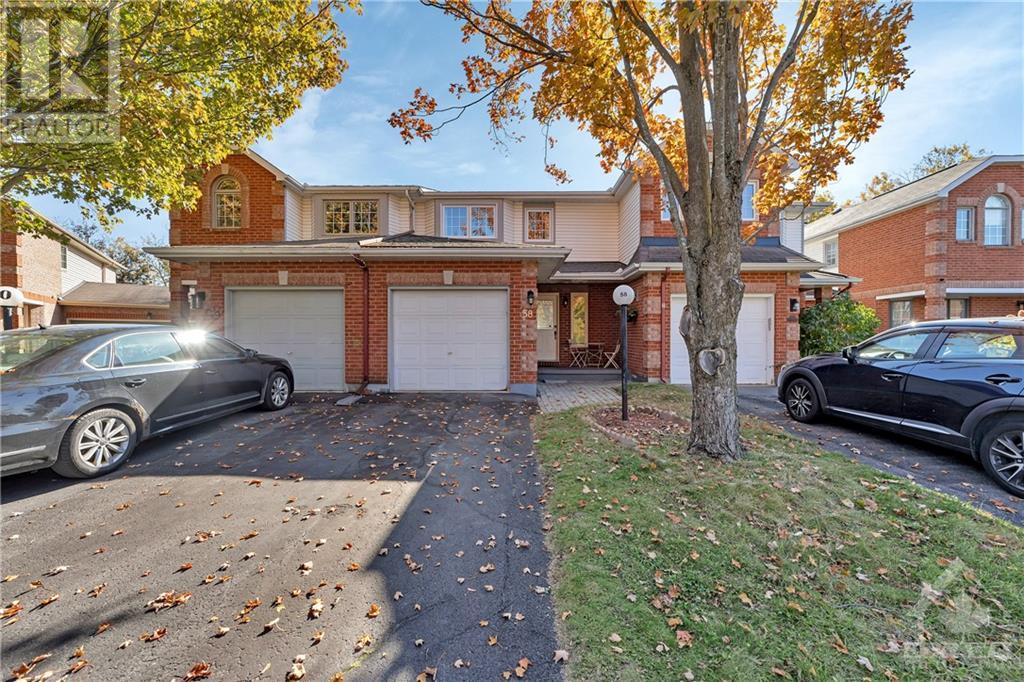 58 AINTREE PLACE, ottawa, Ontario