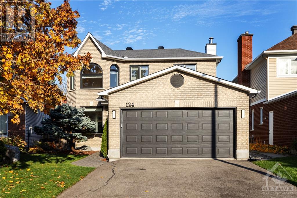 124 SAI CRESCENT, ottawa, Ontario