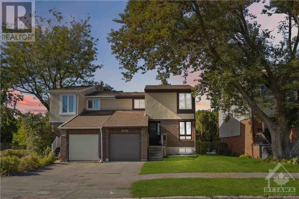 3058 DUMAURIER AVENUE, ottawa, Ontario