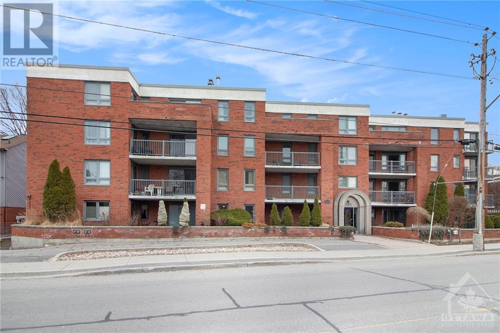 939 NORTH RIVER ROAD UNIT#104, ottawa, Ontario