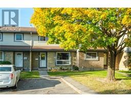 2336 ORIENT PARK DRIVE UNIT#68, ottawa, Ontario