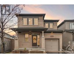 670 JEROME JODOIN DRIVE, ottawa, Ontario