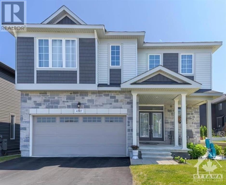 4527 KELLY FARM DRIVE, ottawa, Ontario