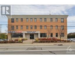 7 - 1637 WOODROFFE AVENUE, ottawa, Ontario