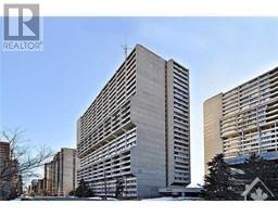 2205 - 500 LAURIER AVENUE W, ottawa, Ontario