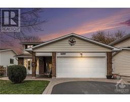 1699 FIELDSTONE CRESCENT, ottawa, Ontario