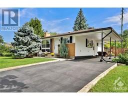 2536 TRAVERSE DRIVE, ottawa, Ontario