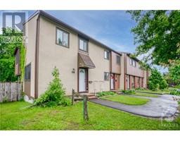 12F LARKSHIRE LANE, ottawa, Ontario