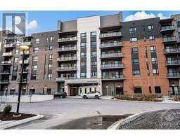 607 - 1350 HEMLOCK ROAD, ottawa, Ontario