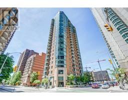 705 - 445 LAURIER AVENUE W, ottawa, Ontario