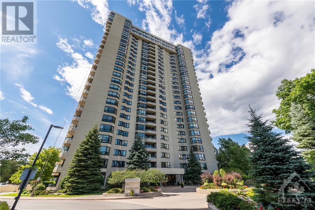 1608 - 1500 RIVERSIDE DRIVE, ottawa, Ontario