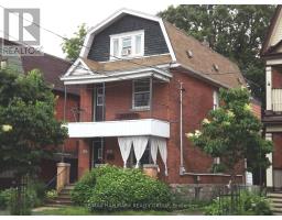 400 SUNNYSIDE AVENUE, ottawa, Ontario