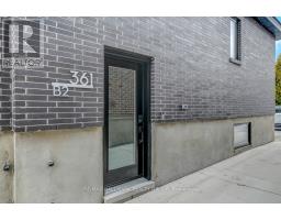 #B2 - 361 WHITBY AVENUE, ottawa, Ontario