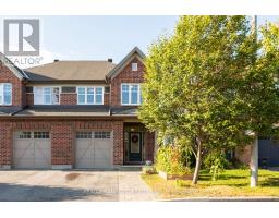 739 WHITE ALDER AVENUE, ottawa, Ontario