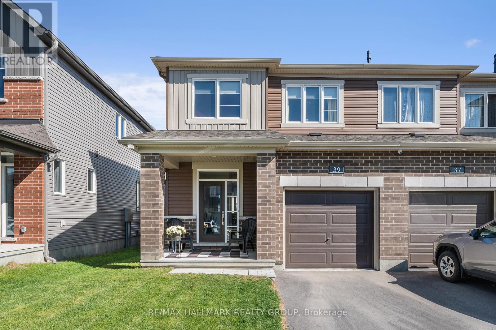 39 GARDENPOST TERRACE, ottawa, Ontario