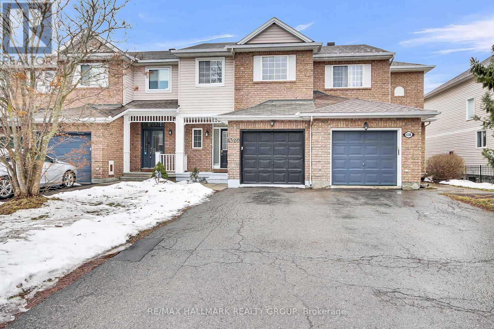 4320 OWL VALLEY DRIVE, ottawa, Ontario