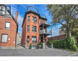 5 - 201 MACLAREN STREET, ottawa, Ontario